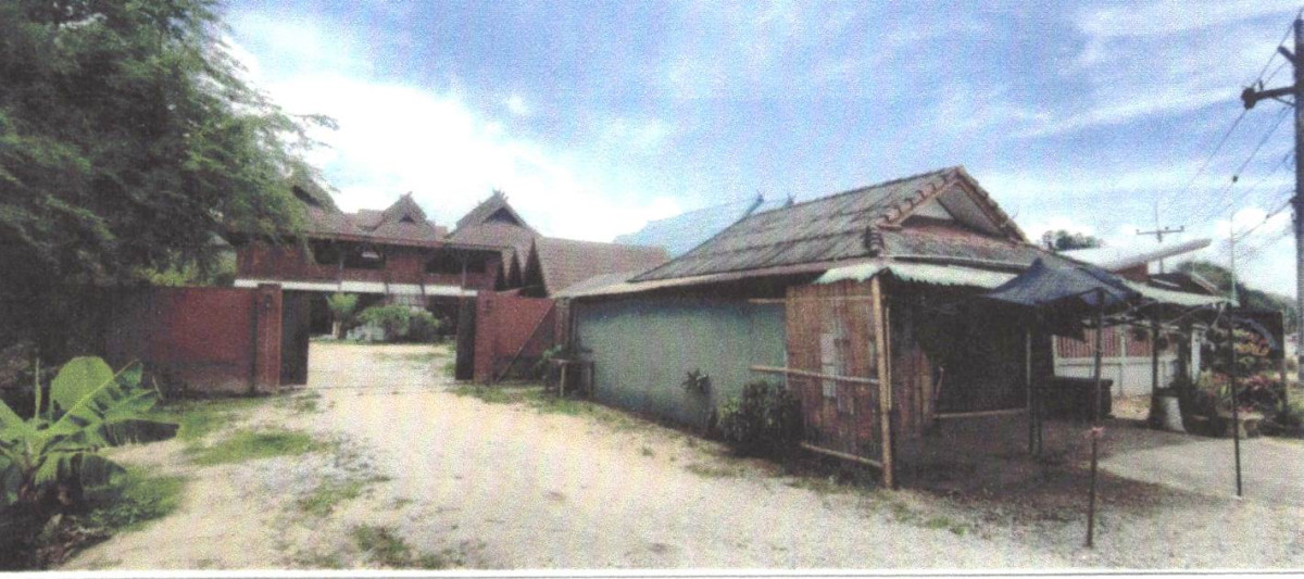 บ้านเดี่ยว เชียงราย แม่สรวย ป่าแดด 5897365