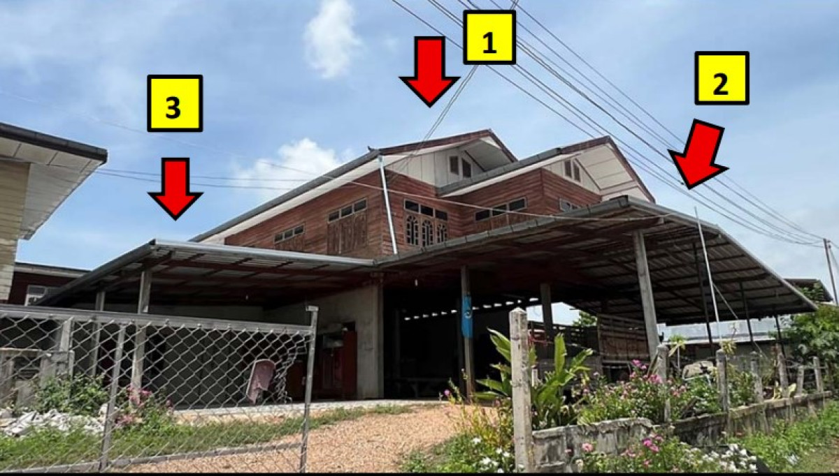บ้านเดี่ยว ขอนแก่น อุบลรัตน์ บ้านดง 859940