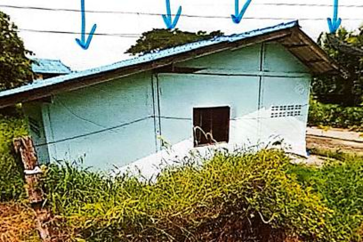 บ้านเดี่ยว อ่างทอง เมืองอ่างทอง คลองวัว 563370