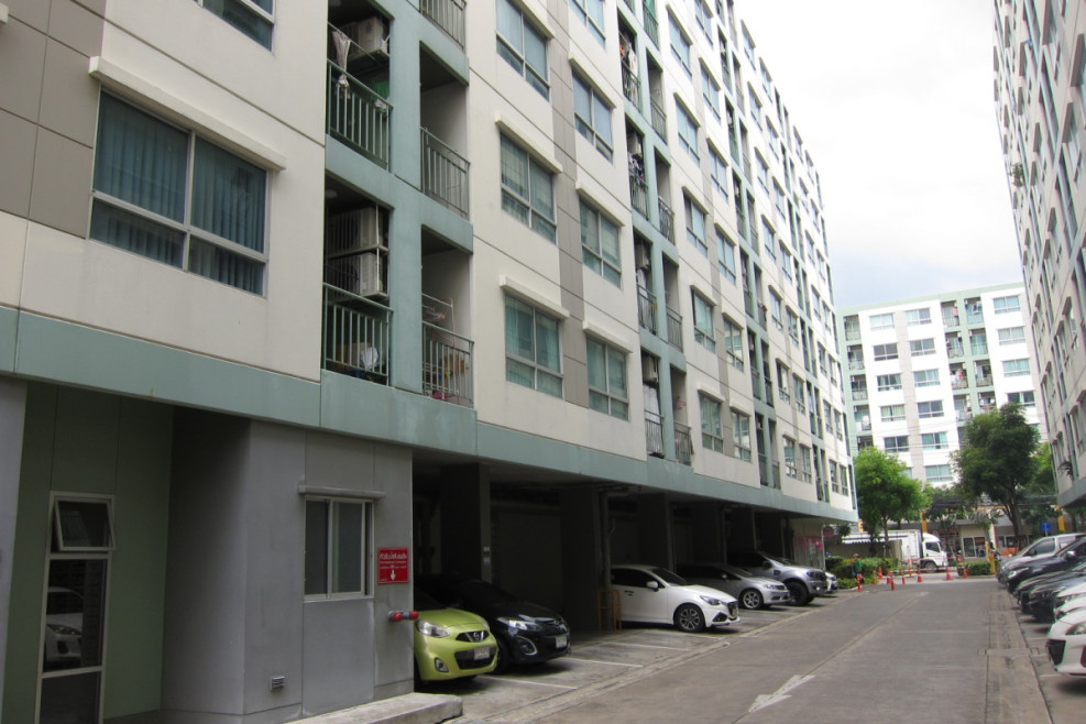Condominium Bangkok Suan Luang Suan Luang 1350000