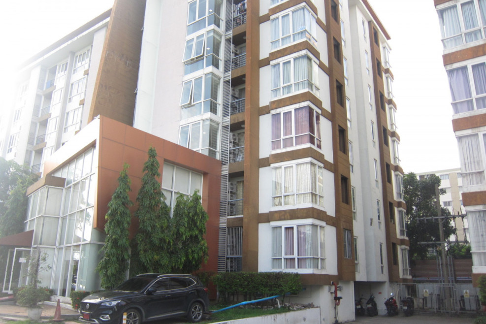 Condominium Bangkok Lat Krabang Khlong Sam Prawet 1050000