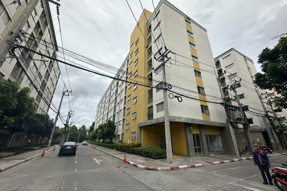 Condominium Chon Buri Mueang Chon Buri Ban Suan 690000