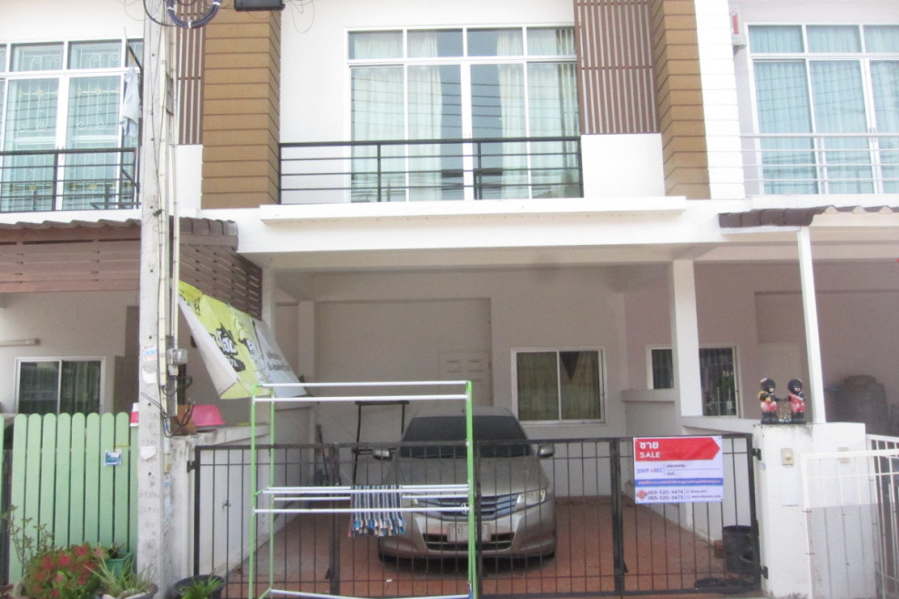 Townhouse Chon Buri Mueang Chon Buri Samnak Bok 1870000