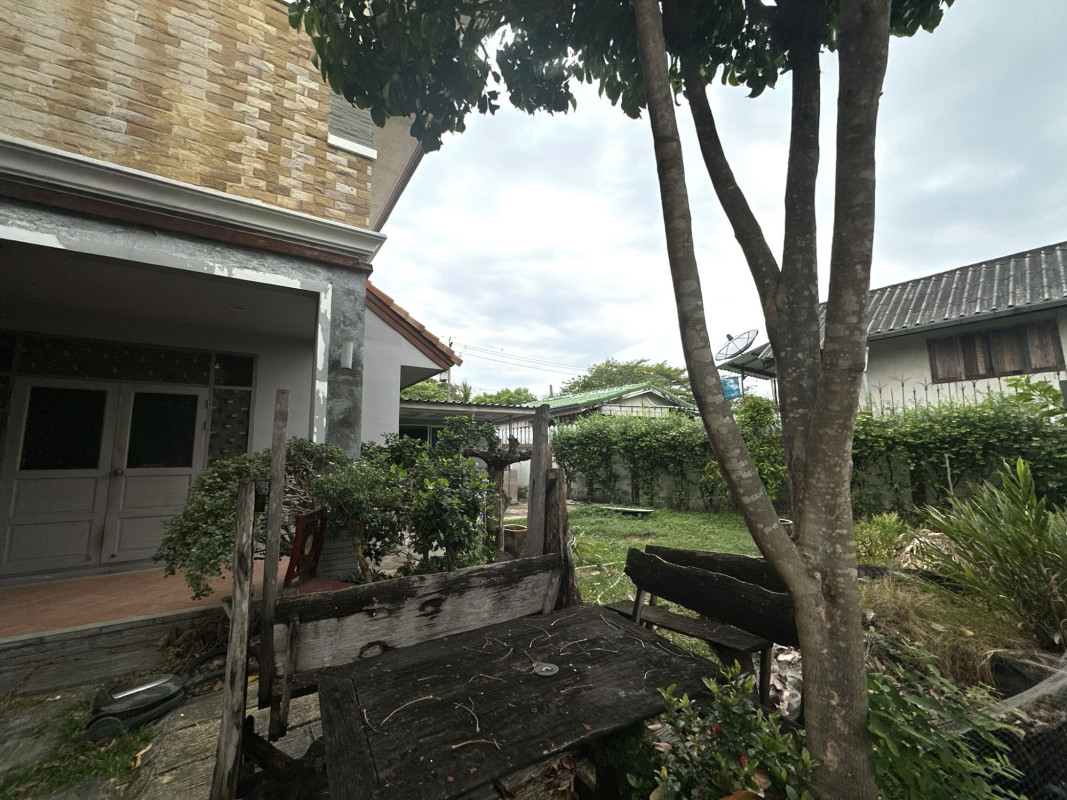 บ้านเดี่ยว พนาสนธิ์การ์เด้นท์โฮม 8 กรุงเทพมหานคร มีนบุรี มีนบุรี 5480000