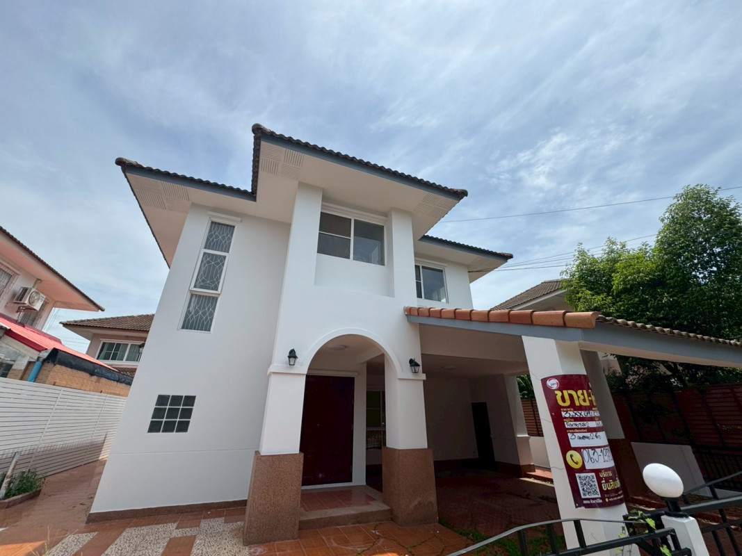 บ้านเดี่ยว พิมานชล 2 ขอนแก่น เมืองขอนแก่น ในเมือง 3600000