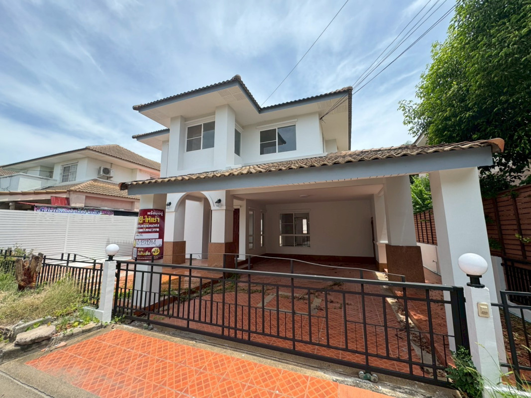 บ้านเดี่ยว พิมานชล 2 ขอนแก่น เมืองขอนแก่น ในเมือง 3600000