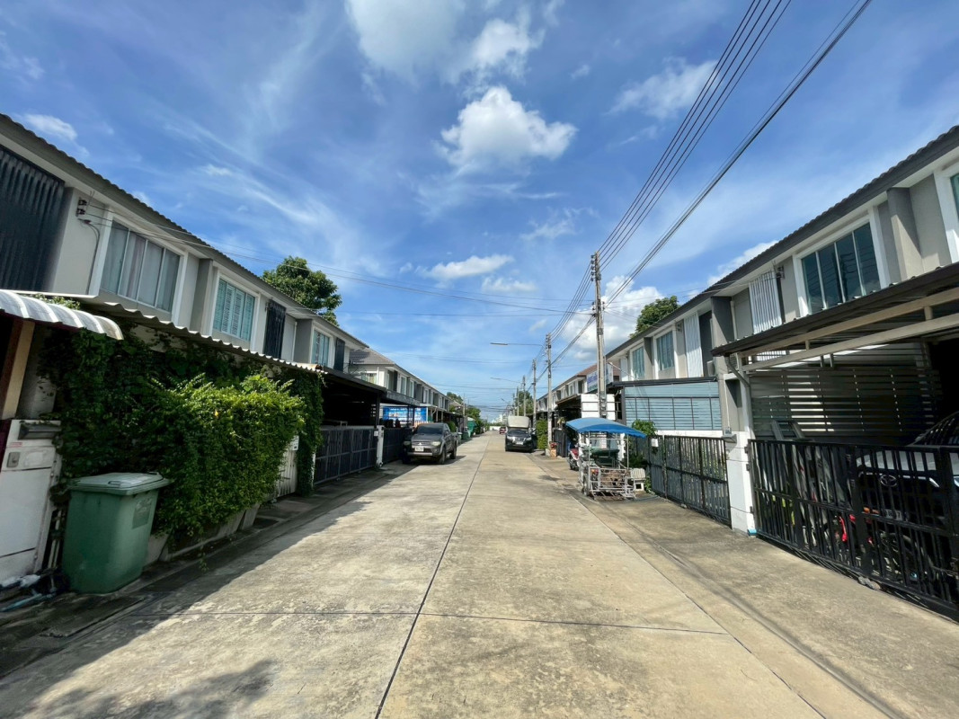 บ้านเดี่ยว พฤกษ์ลดา สุวรรณภูมิ สมุทรปราการ บางเสาธง ศีรษะจรเข้น้อย 5800000