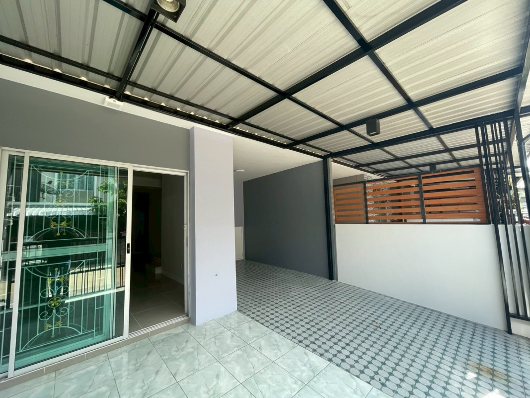 บ้านเดี่ยว พฤกษ์ลดา สุวรรณภูมิ สมุทรปราการ บางเสาธง ศีรษะจรเข้น้อย 5800000