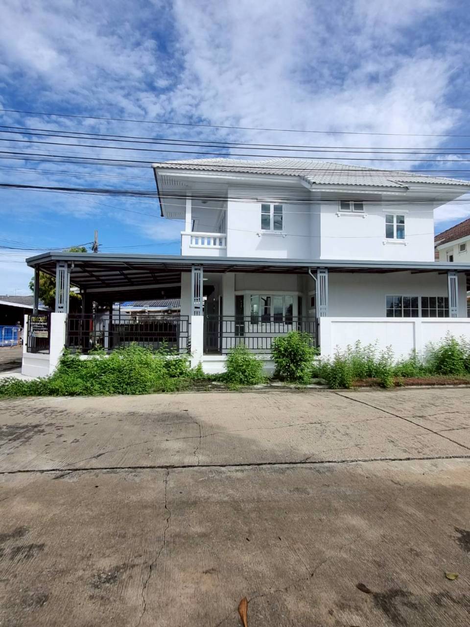 บ้านเดี่ยว ปิยวรารมย์ 4 นนทบุรี ไทรน้อย ไทรน้อย 2900000
