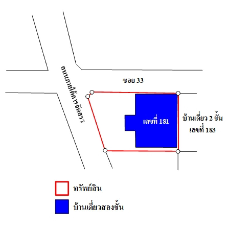 บ้านเดี่ยว บ้านฟ้าลากูน ปทุมธานี ธัญบุรี ประชาธิปัตย์ 5310000