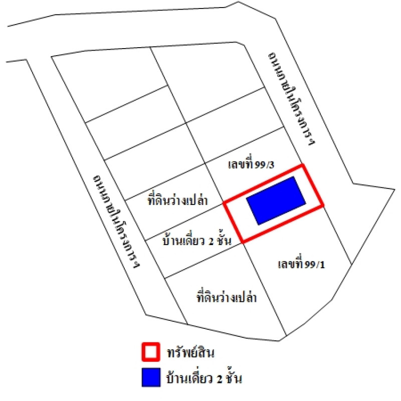 บ้านเดี่ยว ออลสวีท ภูเก็ตซิตี้-พันวา ภูเก็ต เมืองภูเก็ต วิชิต 4714000
