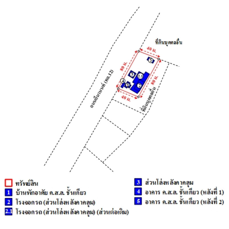 บ้านเดี่ยว กาฬสินธุ์ สมเด็จ หนองแวง 4644800