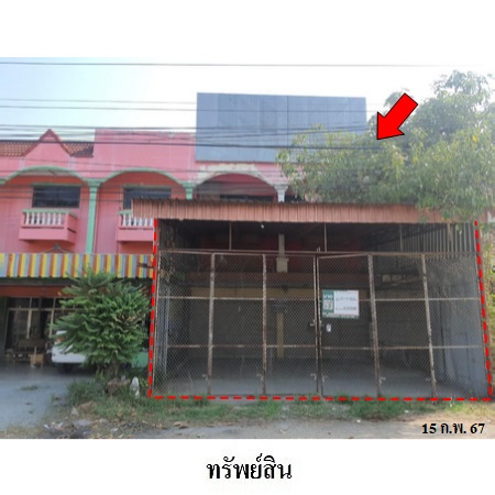 Commercial building Tak Mueang Tak Nong Bua Tai 2135000