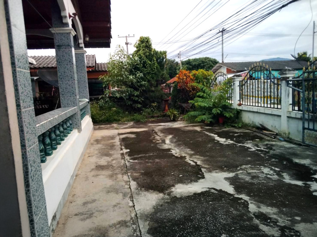 Single house Chiang Mai Chai Prakan Pong Tam 1680000