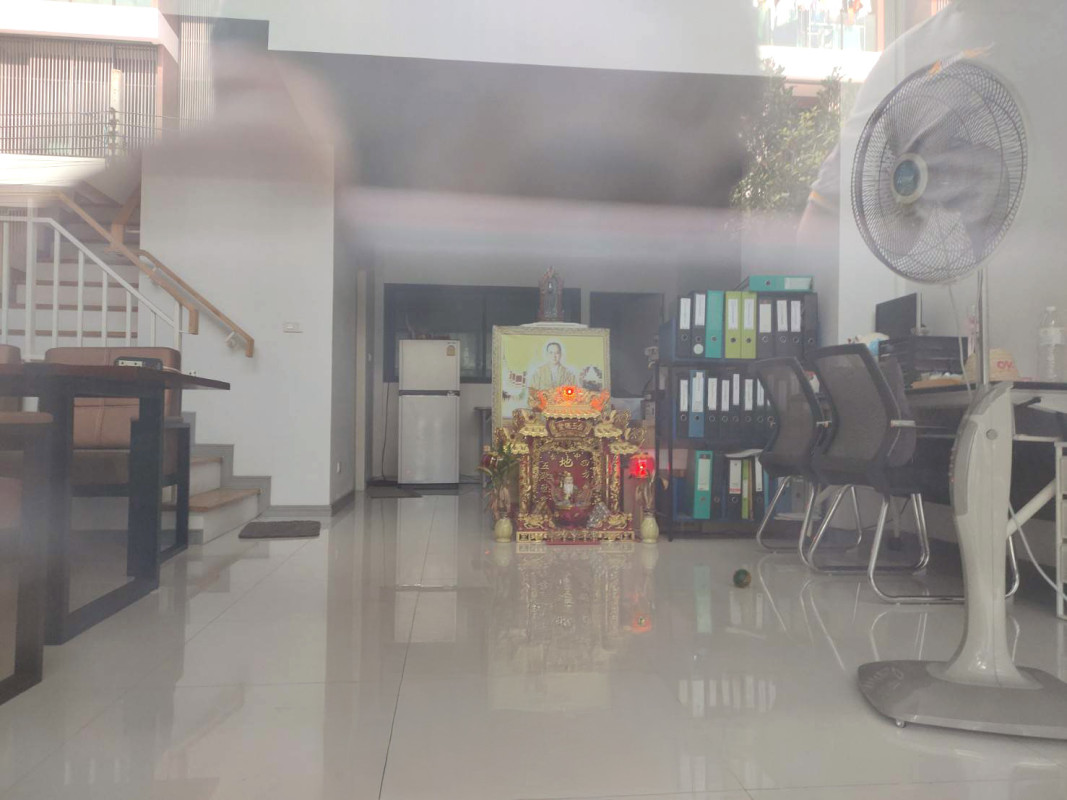 Townhouse Bangkok Bang Khun Thian Samae Dam 5300000