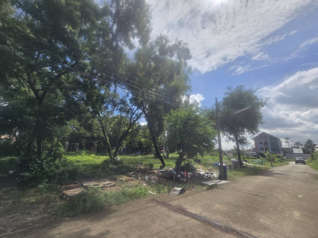 Residential land/lot Nonthaburi Pak Kret Ban Mai 17615500
