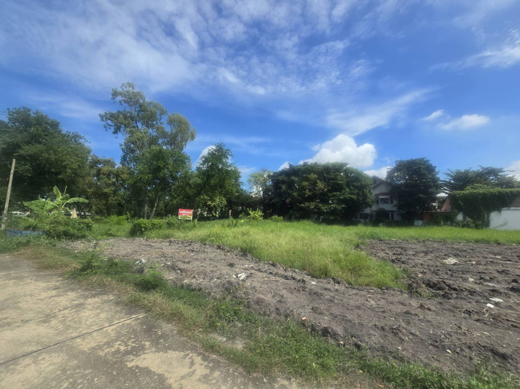 Residential land/lot Nonthaburi Pak Kret Ban Mai 17615500