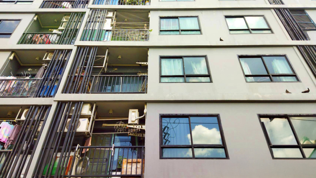 Condominium Bangkok Chatuchak Chan Kasem 1471880