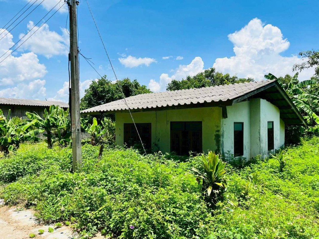 บ้านเดี่ยว เชียงราย แม่สรวย เจดีย์หลวง 720000