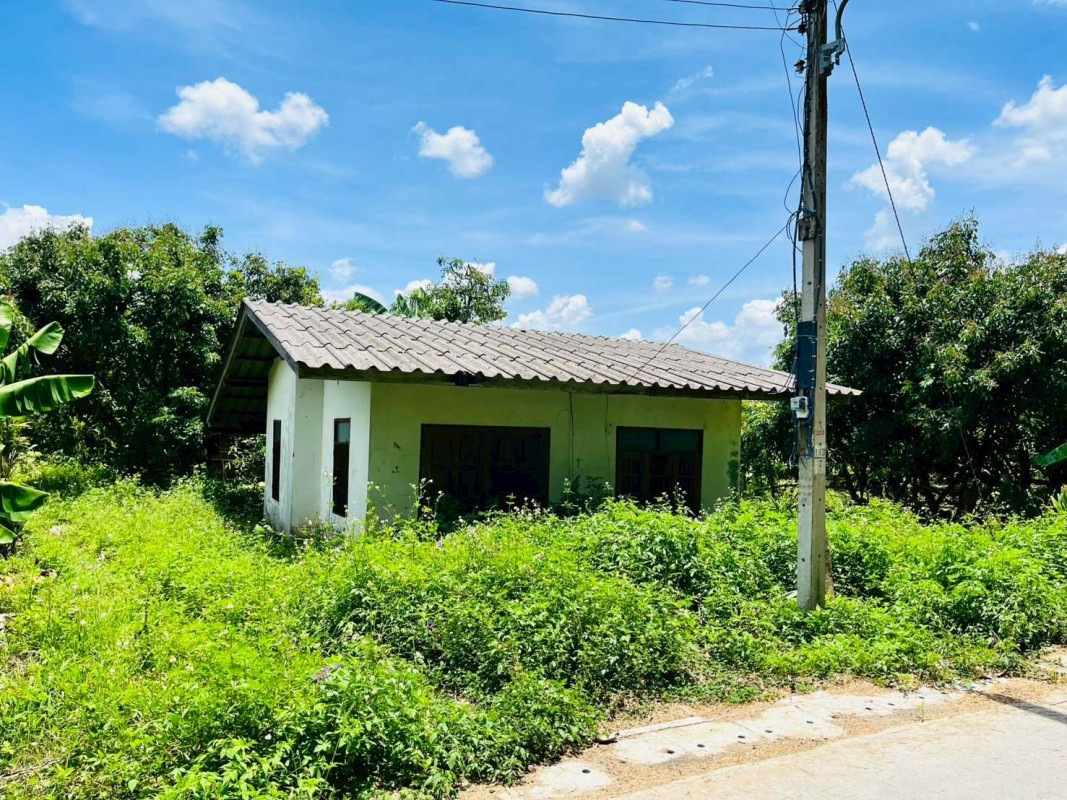 บ้านเดี่ยว เชียงราย แม่สรวย เจดีย์หลวง 720000