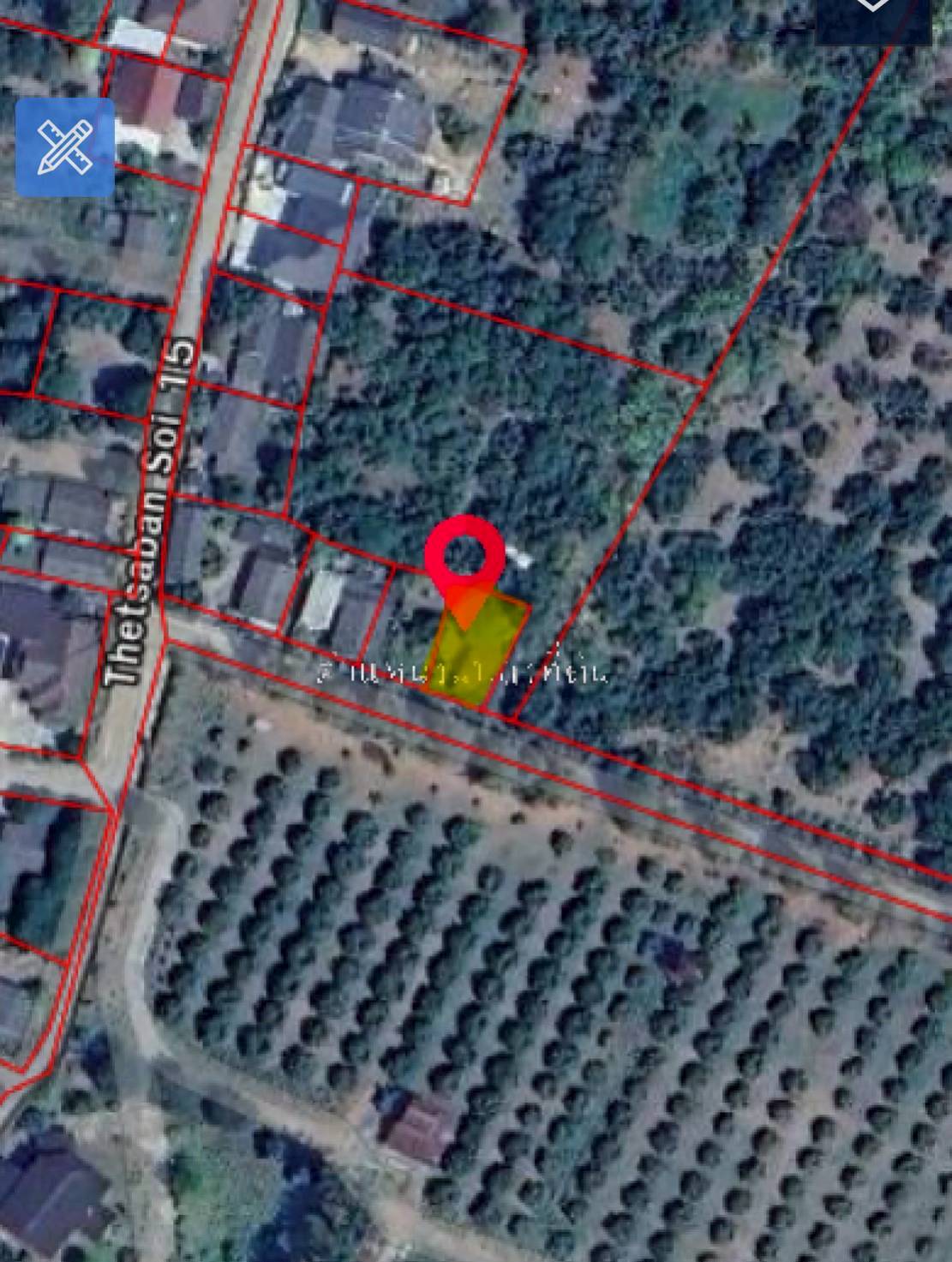 บ้านเดี่ยว เชียงราย แม่สรวย เจดีย์หลวง 720000