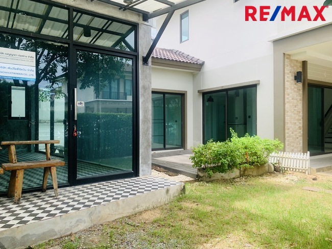 บ้านเดี่ยว เดอะ บาลานซ์ ปิ่นเกล้า-สาย 5 นครปฐม พุทธมณฑล ศาลายา 4890000
