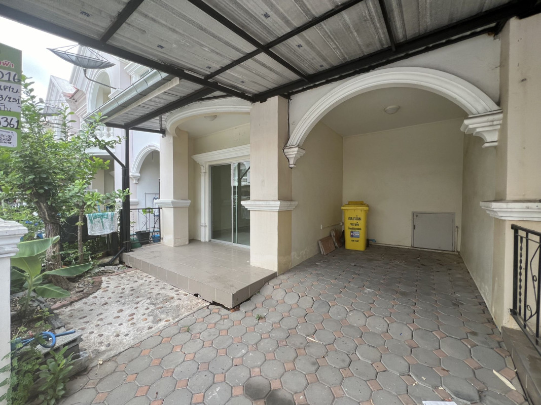 Townhouse Samut Prakan Bang Phli Bang Chalong 2200000