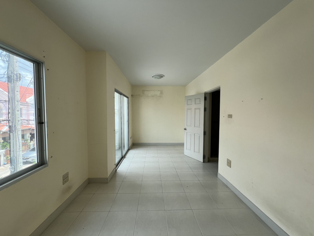 Townhouse Samut Prakan Bang Phli Bang Chalong 2200000
