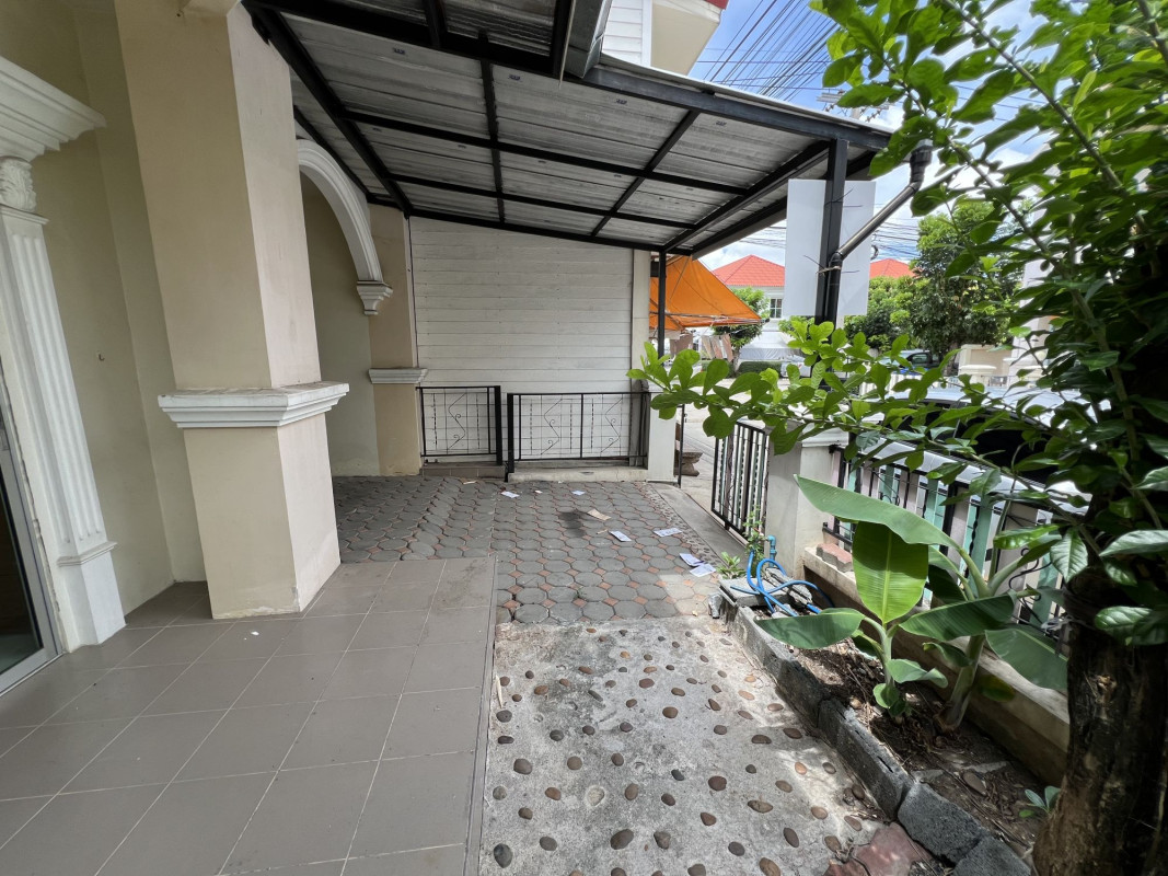 Townhouse Samut Prakan Bang Phli Bang Chalong 2200000