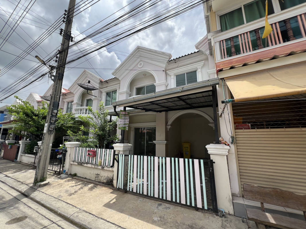 Townhouse Samut Prakan Bang Phli Bang Chalong 2200000
