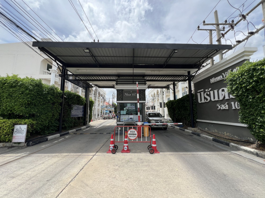 Townhouse Samut Prakan Bang Phli Bang Chalong 2200000