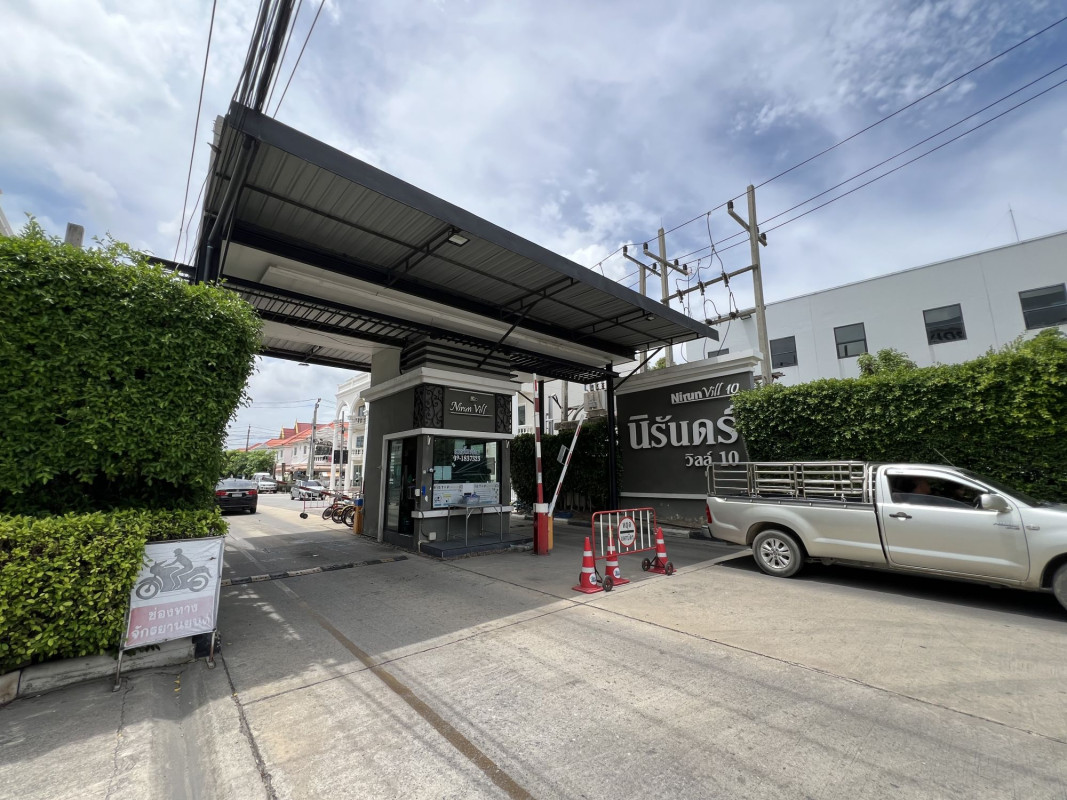Townhouse Samut Prakan Bang Phli Bang Chalong 2200000
