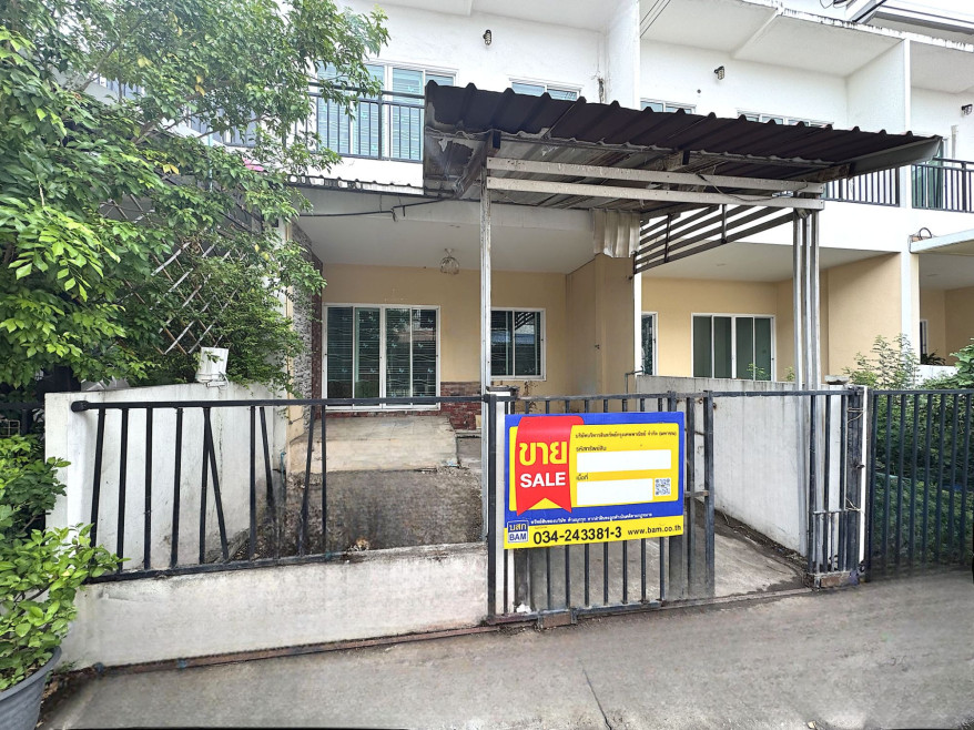 ทาวน์เฮ้าส์ นครปฐม สามพราน อ้อมใหญ่ 1680000