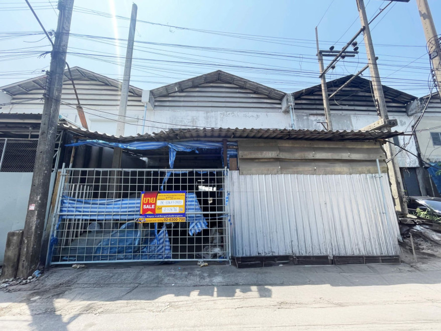 โรงงาน/โกดัง สมุทรสาคร เมืองสมุทรสาคร คอกกระบือ 6720000