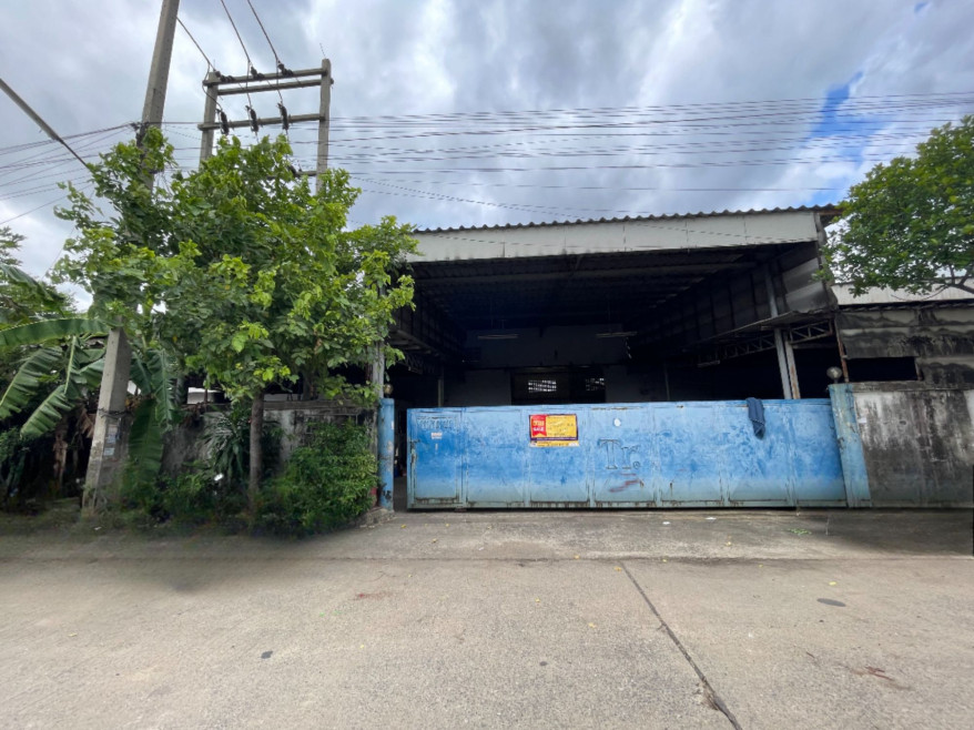 โรงงาน/โกดัง สมุทรสาคร เมืองสมุทรสาคร บ้านเกาะ 12278000