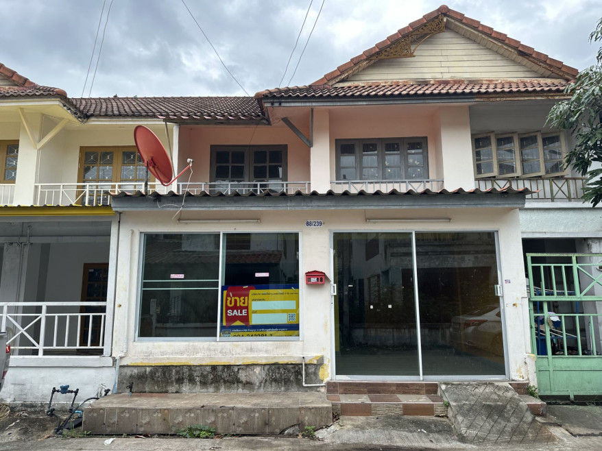 Townhouse Nakhon Pathom Phutthamonthon Mahasawat 1208000