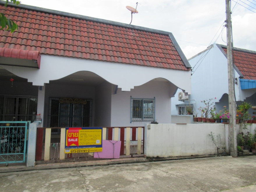 บ้านเดี่ยว ยะลา เบตง ยะรม 1155000