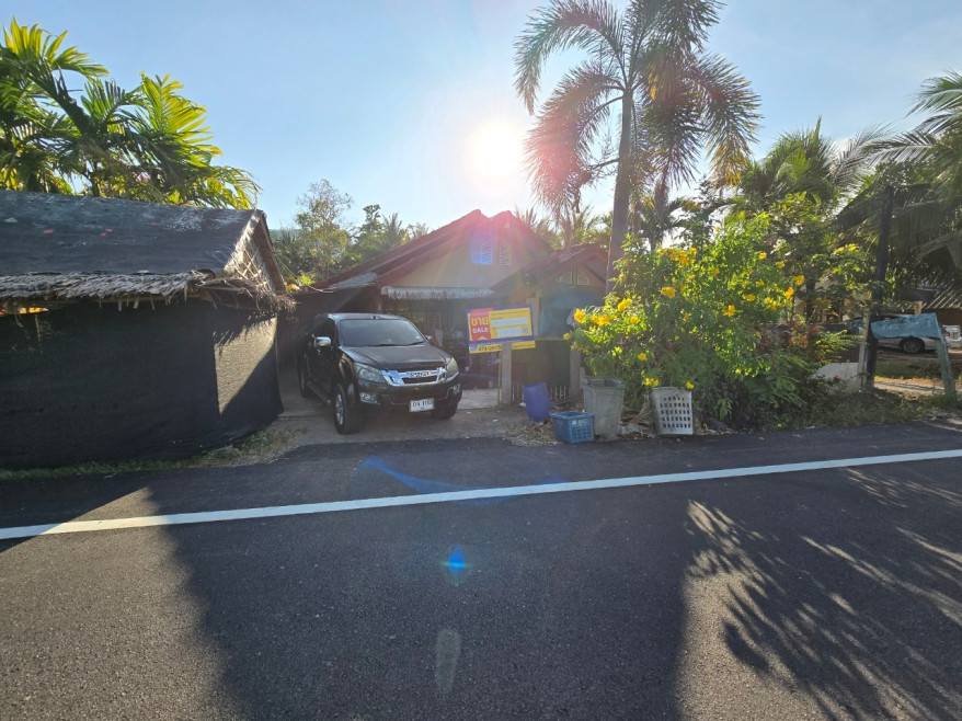 บ้านเดี่ยว สตูล ละงู กำแพง 1359000
