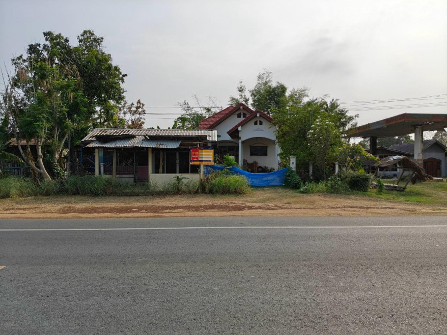 บ้านเดี่ยว ร้อยเอ็ด อาจสามารถ อาจสามารถ 1482000