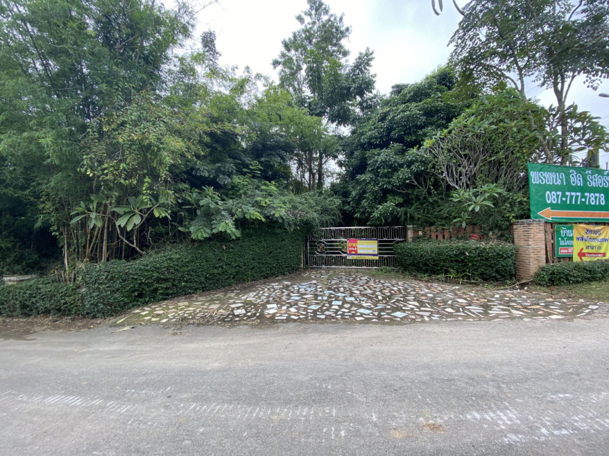 Single house Lamphun Mueang Lamphun Si Bua Ban 2724000