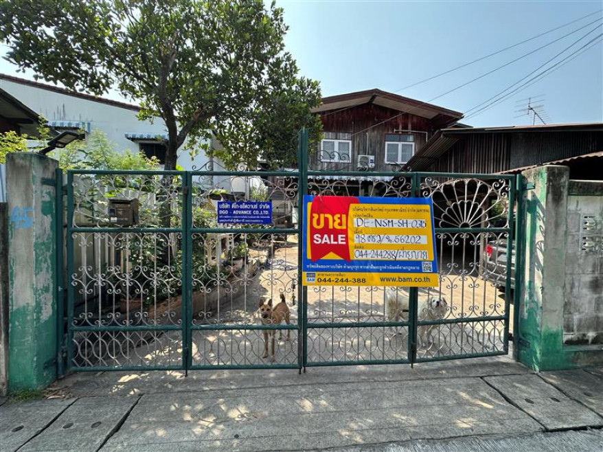 Single house Nakhon Ratchasima Mueang Nakhon Ratchasima Pru Yai 2145000