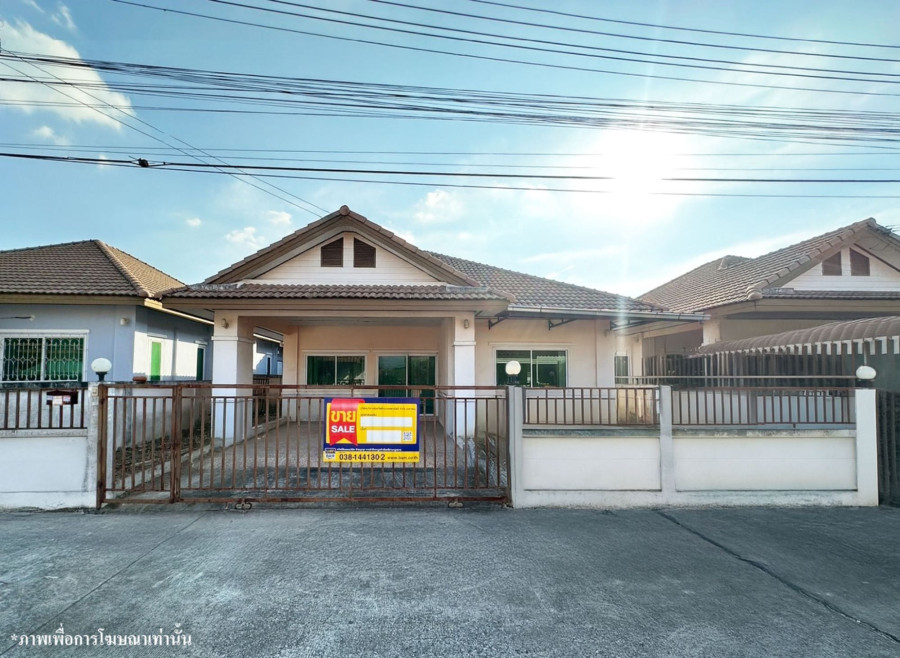 Single house Chon Buri Si Racha Bo Win 2310000