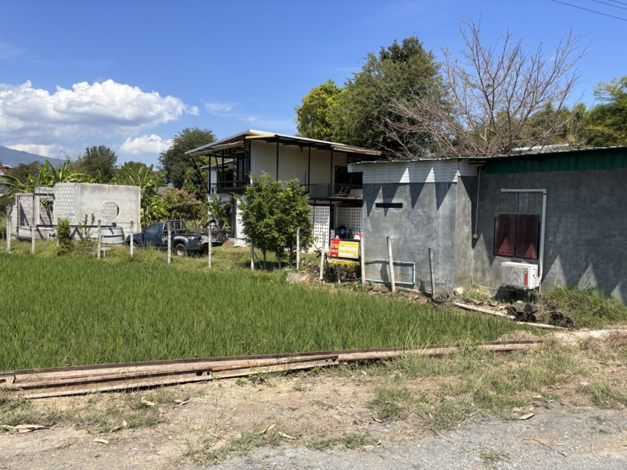 Single house Chiang Mai Hang Dong Ban Waen 2377000