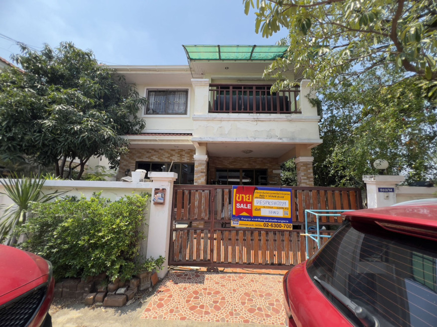 Single house Samut Prakan Phra Samut Chedi Ban Khlong Suan 3360000