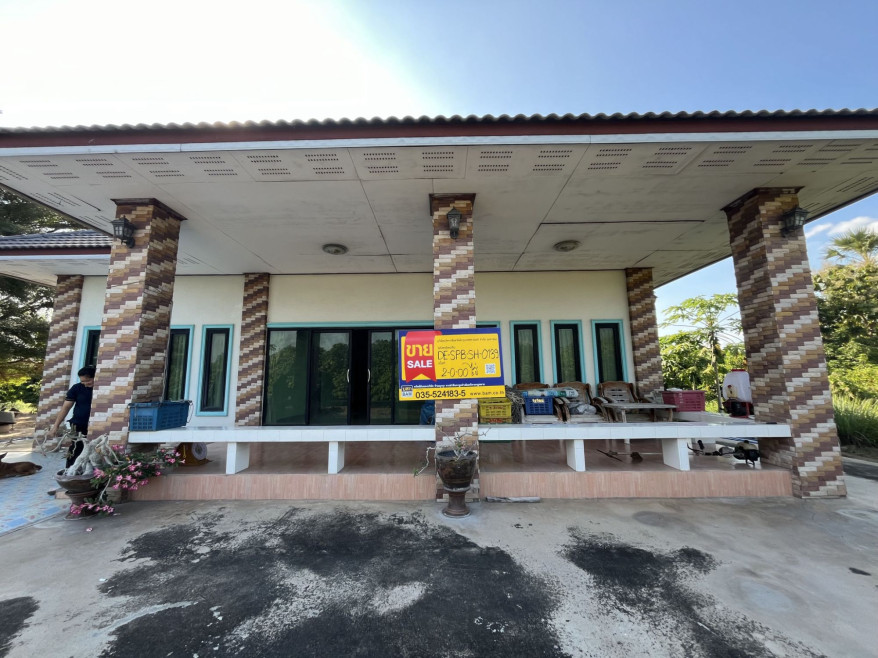 Single house Suphan Buri Don Chedi Nong Sarai 2982000