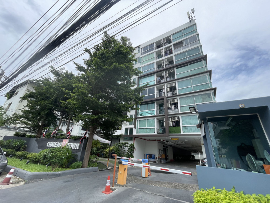 Condominium Bangkok Chatuchak Lat Yao 1801000