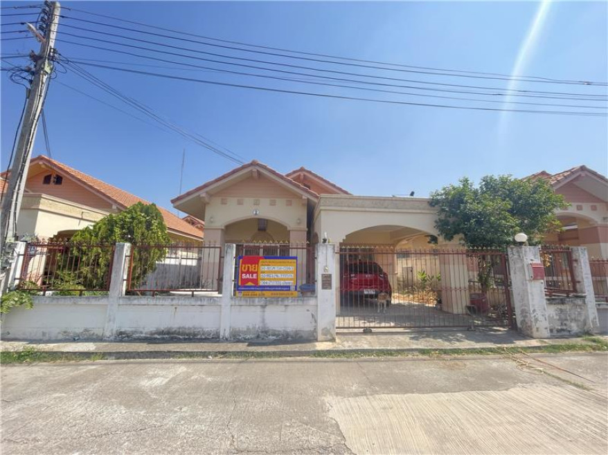 Single house Nakhon Ratchasima Mueang Nakhon Ratchasima Khok Kruat 2205000