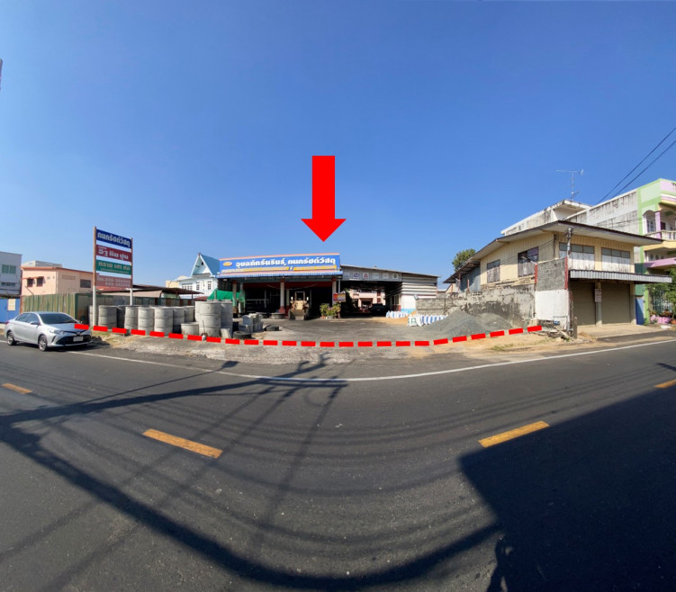Single house Ubon Ratchathani Mueang Ubon Ratchathani Nai Mueang 15691000