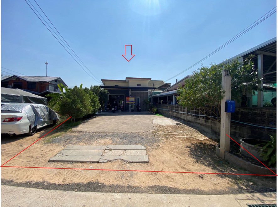 Single house Ubon Ratchathani Mueang Ubon Ratchathani Nai Mueang 2809000