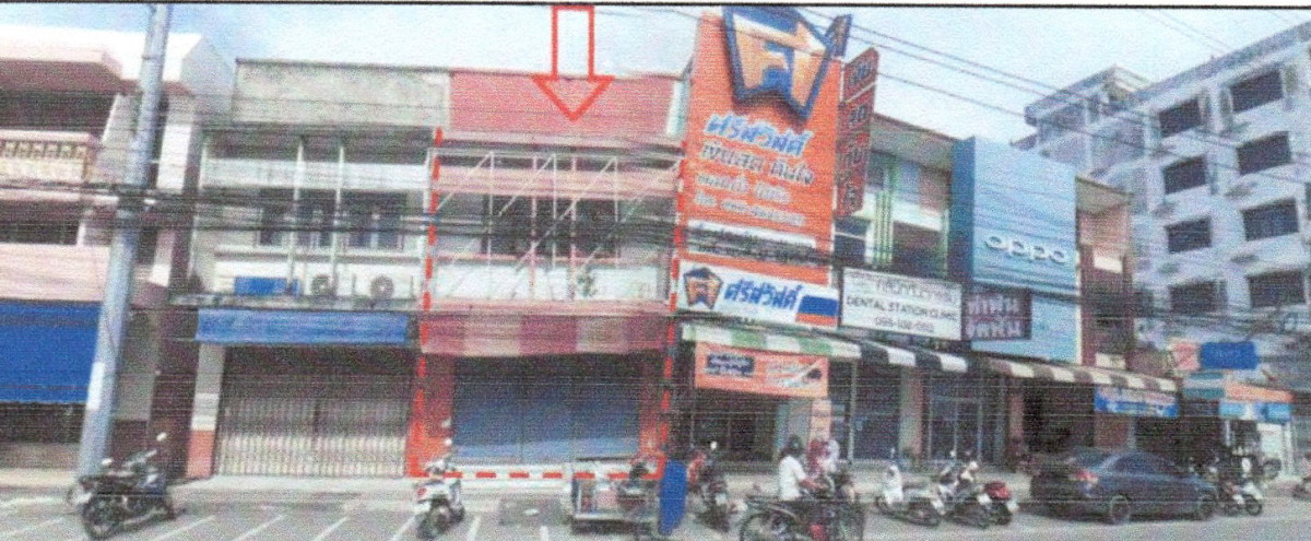 ทาวน์เฮ้าส์ ปัตตานี เมืองปัตตานี อาเนาะรู 3819000